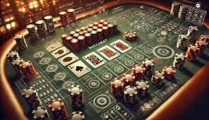Tampilan permainan slot bos 303 dengan reel dan simbol bonus